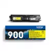 Brother TN-900Y Tonerkartusche 1 Stk. Original Gelb