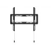 Multibrackets M Universal Wandhalterung Fest Mittel Schwarz