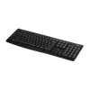 LOGITECH Kabellose Tastatur K270 - Qwerty US/Int'l
