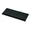 LOGITECH Kabelgebundene Tastatur K280e - Qwerty Us Int'l
