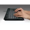 LOGITECH Kabelgebundene Tastatur K280e - Qwerty Us Int'l