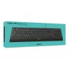 LOGITECH Kabelgebundene Tastatur K280e - Qwerty Us Int'l