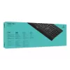 LOGITECH Kabelgebundene Tastatur K280e - Qwerty Us Int'l