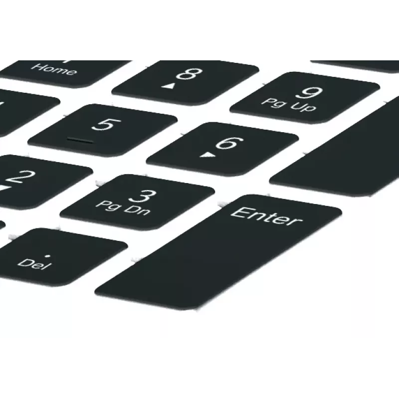 LOGITECH Kabelgebundene Tastatur K280e - Qwerty Us Int'l