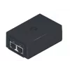 PoE-Adapter UBIQUITI POE-48-24W, 48 V PoE, 2x RJ-45 Fast Ethernet-Anschlüsse, 100–240 V Eingang