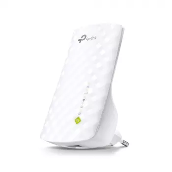TP-Link RE200 Netzwerk-Extender Netzwerk-Repeater Weiß 10, 100 Mbit/s