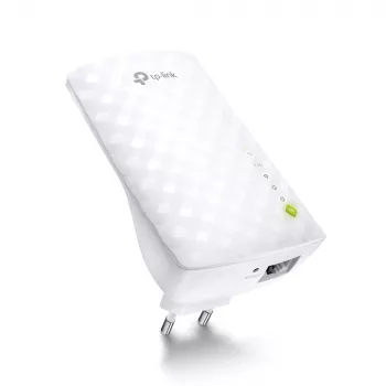 TP-Link RE200 Netzwerk-Extender Netzwerk-Repeater Weiß 10, 100 Mbit/s