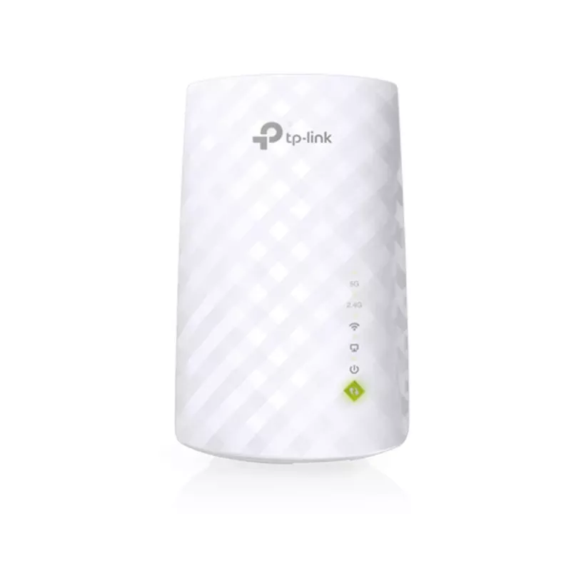 TP-Link RE200 Netzwerk-Extender Netzwerk-Repeater Weiß 10, 100 Mbit/s