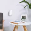 TP-Link RE200 Netzwerk-Extender Netzwerk-Repeater Weiß 10, 100 Mbit/s