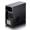 PC-Gehäuse Fractal Design Core 1100 Mini Tower Schwarz
