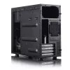 PC-Gehäuse Fractal Design Core 1100 Mini Tower Schwarz