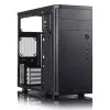 PC-Gehäuse Fractal Design Core 1100 Mini Tower Schwarz