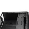PC-Gehäuse Fractal Design Core 1100 Mini Tower Schwarz