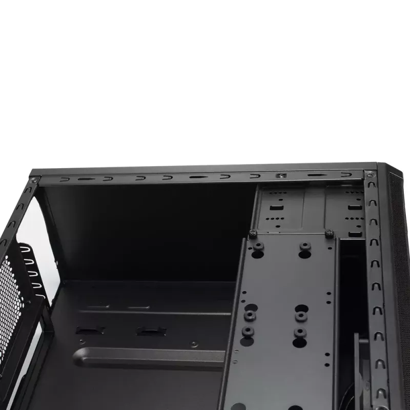 PC-Gehäuse Fractal Design Core 1100 Mini Tower Schwarz