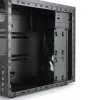 PC-Gehäuse Fractal Design Core 1100 Mini Tower Schwarz