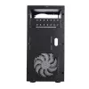 PC-Gehäuse Fractal Design Core 1100 Mini Tower Schwarz
