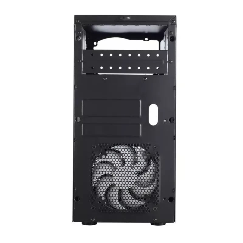 PC-Gehäuse Fractal Design Core 1100 Mini Tower Schwarz