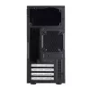 PC-Gehäuse Fractal Design Core 1100 Mini Tower Schwarz