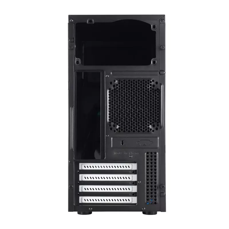 PC-Gehäuse Fractal Design Core 1100 Mini Tower Schwarz