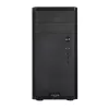 PC-Gehäuse Fractal Design Core 1100 Mini Tower Schwarz