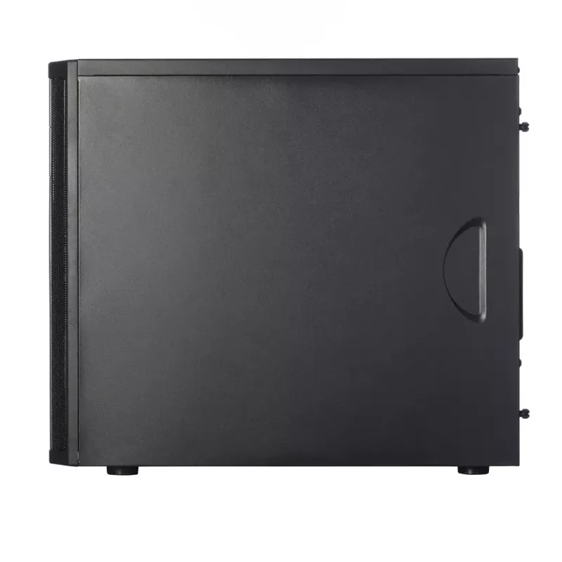 PC-Gehäuse Fractal Design Core 1100 Mini Tower Schwarz