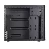PC-Gehäuse Fractal Design Core 1100 Mini Tower Schwarz