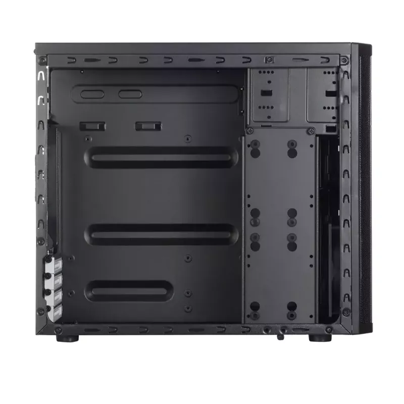 PC-Gehäuse Fractal Design Core 1100 Mini Tower Schwarz