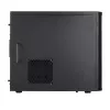 PC-Gehäuse Fractal Design Core 1100 Mini Tower Schwarz