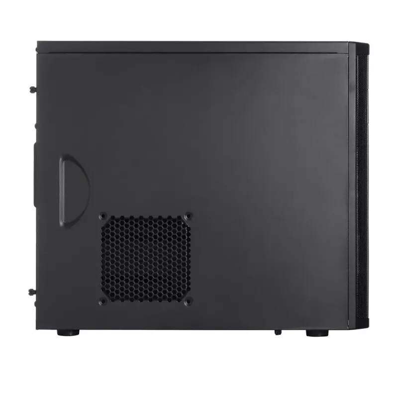 PC-Gehäuse Fractal Design Core 1100 Mini Tower Schwarz