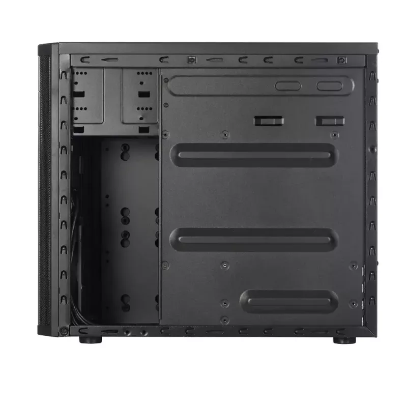 PC-Gehäuse Fractal Design Core 1100 Mini Tower Schwarz