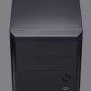 PC-Gehäuse Fractal Design Core 1100 Mini Tower Schwarz