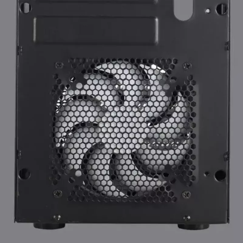 PC-Gehäuse Fractal Design Core 1100 Mini Tower Schwarz