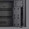 PC-Gehäuse Fractal Design Core 1100 Mini Tower Schwarz