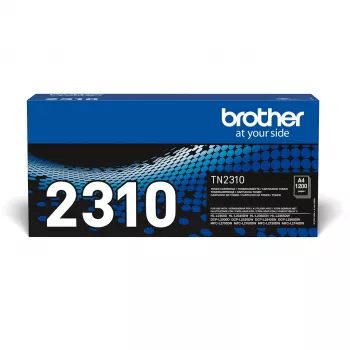 Toner Brother TN-2310 1200 Seiten Schwarz