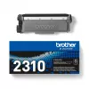 Toner Brother TN-2310 1200 Seiten Schwarz