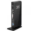 CLUB3D USB Gen1 Type A Dual Display (HDMI und DVI) DisplayLink™ Dockingstation