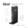 CLUB3D USB Gen1 Type A Dual Display (HDMI und DVI) DisplayLink™ Dockingstation