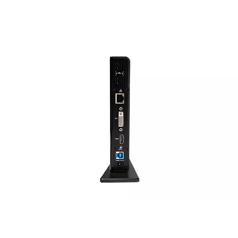 CLUB3D USB Gen1 Type A Dual Display (HDMI und DVI) DisplayLink™ Dockingstation