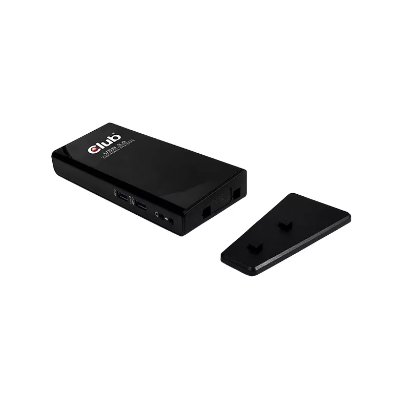 CLUB3D USB Gen1 Type A Dual Display (HDMI und DVI) DisplayLink™ Dockingstation