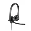 LOGITECH H570e - USB - Headset Stereo