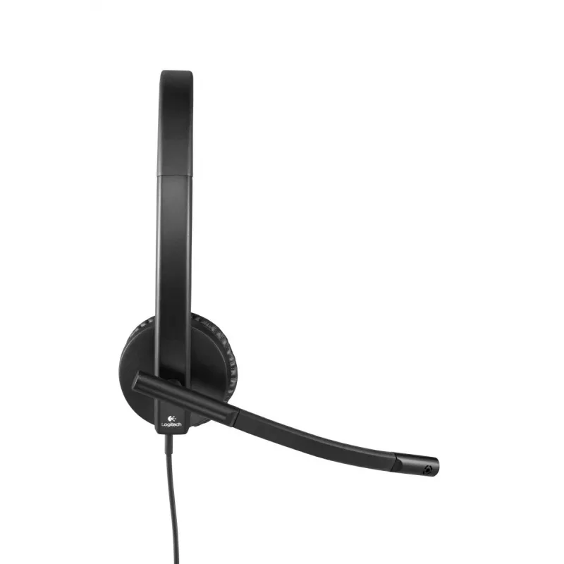 LOGITECH H570e - USB - Headset Stereo