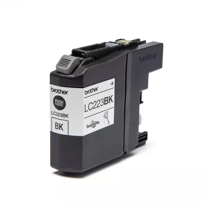 Brother LC-223BK Tintenpatrone 1 Stück Original Schwarz