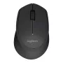 LOGITECH Wireless Mouse M280-schwarz 2.4GHz