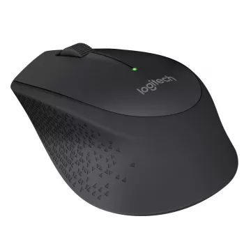 LOGITECH Wireless Mouse M280-schwarz 2.4GHz