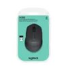 LOGITECH Wireless Mouse M280-schwarz 2.4GHz