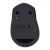 LOGITECH Wireless Mouse M280-schwarz 2.4GHz