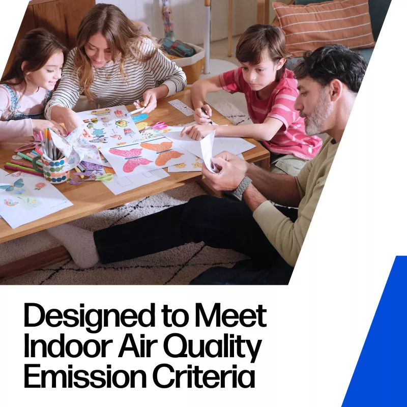 HP 62 Schwarze Original-Tintenpatrone