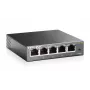 TP-Link 5-Port Gigabit Easy Smart Switch, Managed, L2, Gigabit Ethernet (10/100/1000)