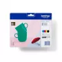 Brother LC227XLVALBPDR Tintenpatrone 4 St. Original Schwarz, Cyan, Magenta, Gelb