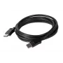 CLUB3D Displayport 1.2 Kabel M/M 3 Meter 4K60Hz 21.6Gbps